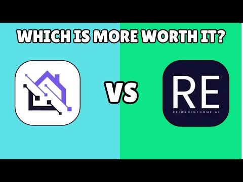 HomeDesigns AI Vs REimagine Home Review 2025 | Which AI Interior Design Tool Is More Worth It?