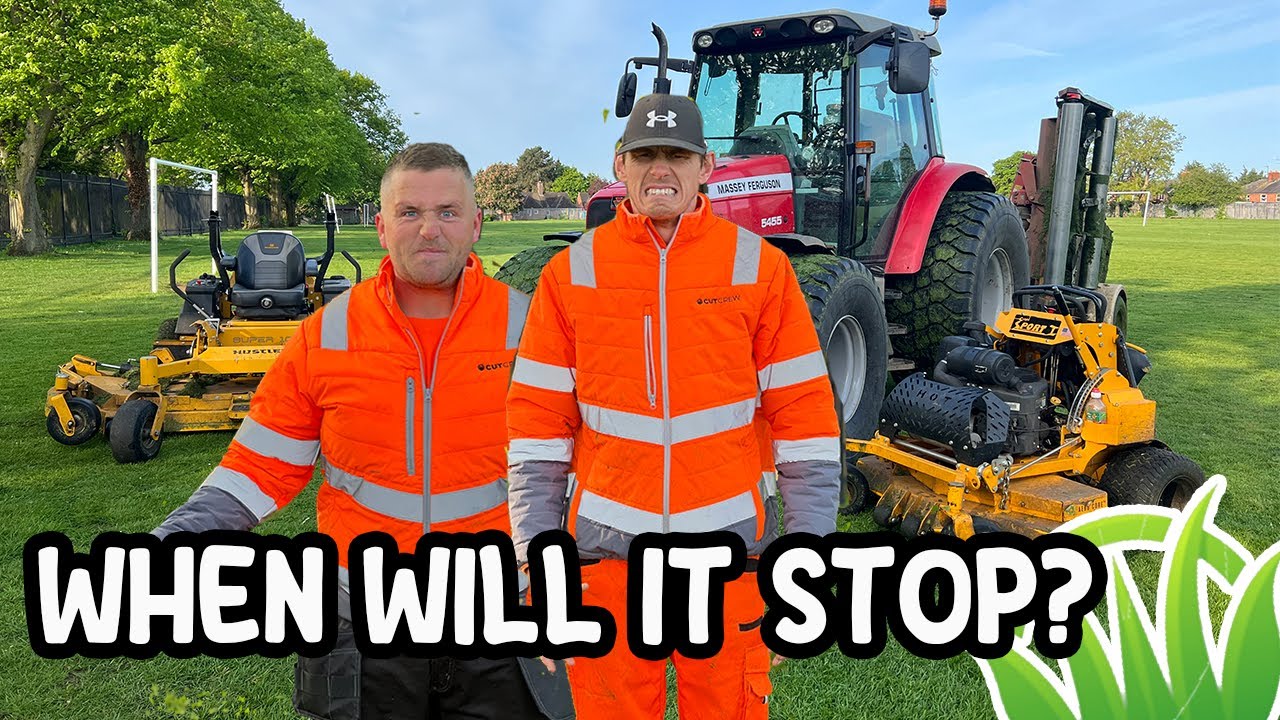 When Will it Stop!? | Behind The Blade | Episode 31