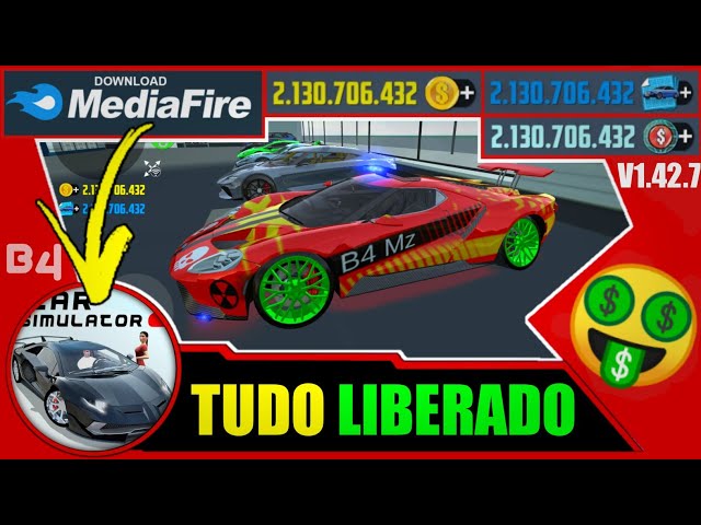 Car Parking Dinheiro Infinito Tudo Desbloqueado Mediafire 2023 Apk Mod  v4.8.14.8 - W Top Games