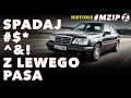 Mercedes 500E -  KRÓL AUTOBANY, o którym mało kto pamięta. Dlaczego? LCM 124