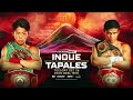 Naoya Inoue vs Marlon Tapales | POSTER REVEAL | Undisputed Fight Dec 26 ESPN+