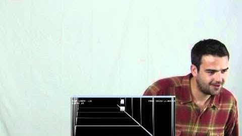 Kinect game - Head Tracking