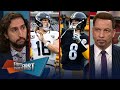 Jaguars defeat Steelers in Week 8: Jags contenders or pretenders in AFC? | NFL | FIRST THINGS FIRST