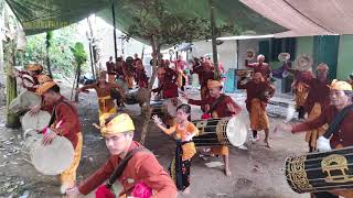 FINIS MANTUL 10 GENDANG JAYA BAKTI DAN 2 JANGGER