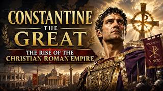 Constantine the Great - The Rise of the Christian Roman Empire