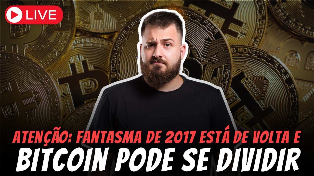 DENUNCIA: EX-DEV DO BITCOIN QUER DIVIDIR A REDE E CRIAR SEU PRÓPRIO BTC 🚨