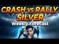 Silver Price Weekly Forecast: Is a Massive Crash Coming? Silver Trading Strategy For Next Week
