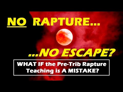 No Rapture, No Escape? (Video 3 of 7)