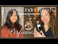 5 Underrated Fragrances You NEED To Get Your Nose On! | ABSOLUTELY GREAT✨