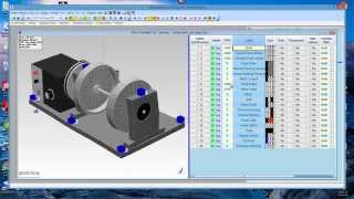 Vibrant Learning Lab - 11/19/2014 - Setting up ODS and Mode Shape Animation in ME'scope Net Worth