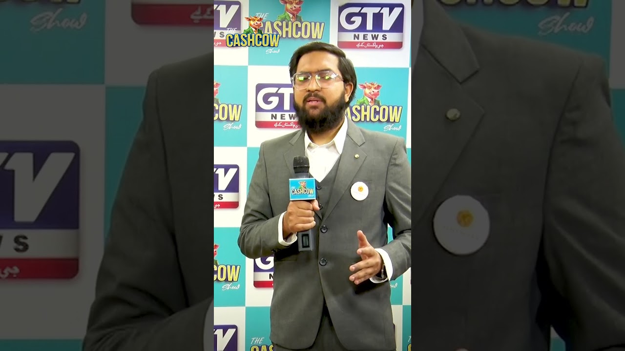 Abdul Moiz Founder Of Rent Hives Praising GTV News Initiative 