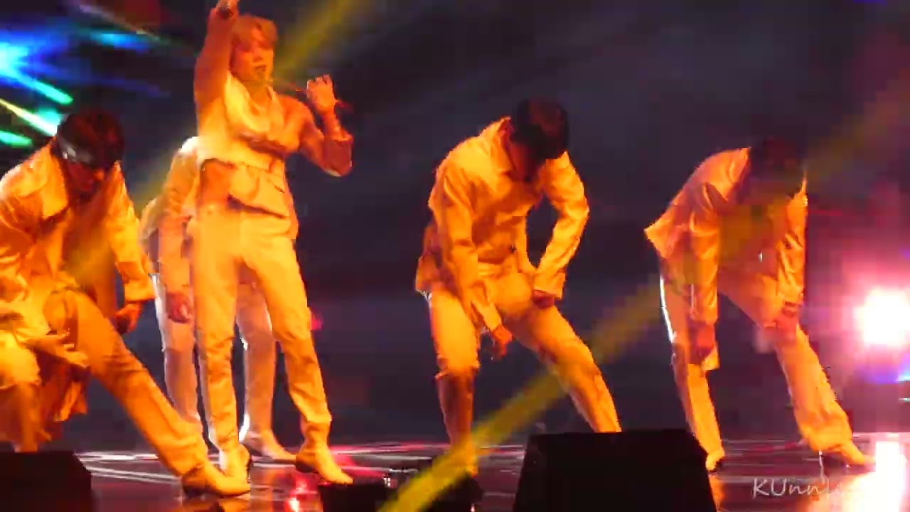 Ateez - Deja Vu - THE FELLOWSHIP: BEGINNING OF THE END IN Madrid DAY 2_220424