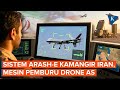 Iran Sesumbar "Tameng" Baru yang Bisa Deteksi Drone Siluman AS