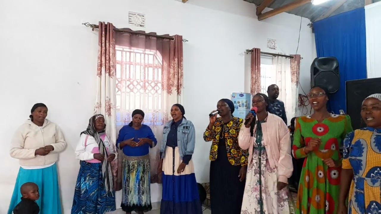 Team Pipeline Church Nakuru, Be Blessed by Elohim our parents 