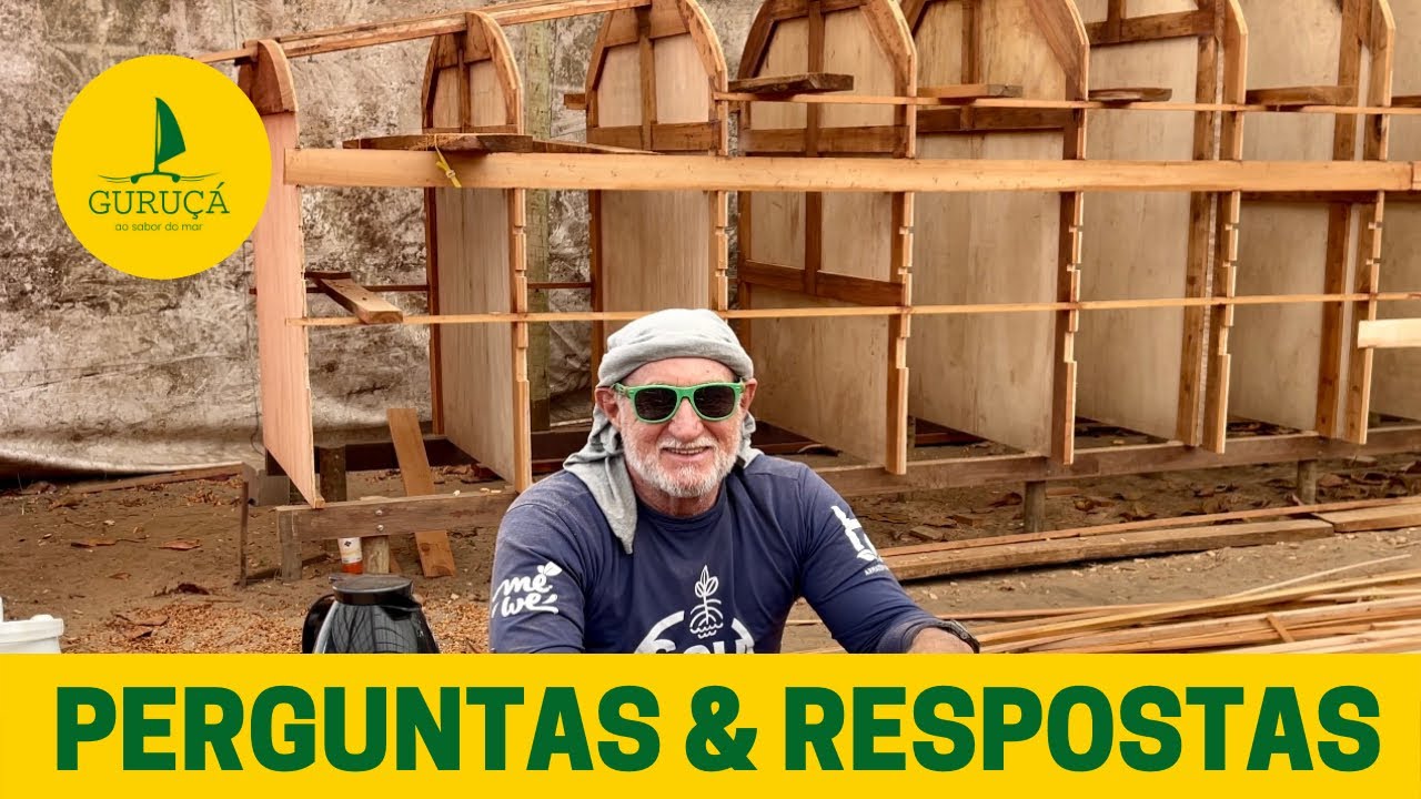 126| RESPONDENDO PERGUNTAS DOS COMENTÁRIOS