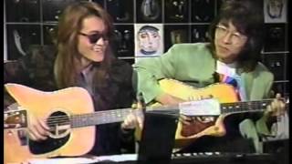 Toshi - 1993.01.03 - Toshi Sings - Sayonara wo suru tame ni