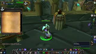 Learning to Fly TBC Quest WoW 