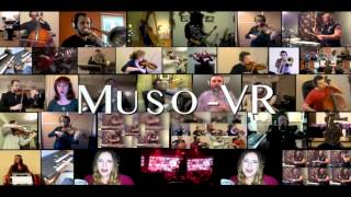 Muso-VR, A First of its Kind, Orchestral Virtual Reality Experience