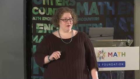 Math Encounters -- The Fabric of Symmetry: Connecting Mathematics and Fiber Arts