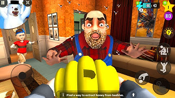 Scary Stranger 3D - New Update New Levels Close But No Cigar - Android, iOS