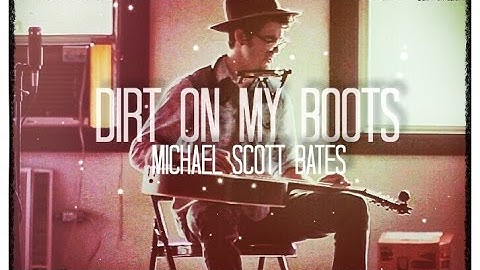 Thumbnail of Jon Pardi - Dirt On My Boots - (Slide guitar cover)- Michael Scott Bates