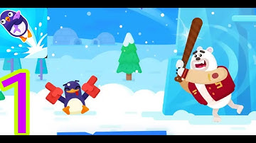 Bouncemasters - Gameplay Walkthrough Part 1 (iOS, Android)