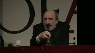 Umberto Galimberti - Feticismo del mercato - Filosofarti 2016