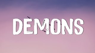 Demons - Imagine Dragons (Lyrics) || Lukas Graham, ZAYN, Sia (MixLyrics)