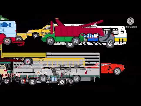 Street Vehicles 1,2,3,4,5,6
