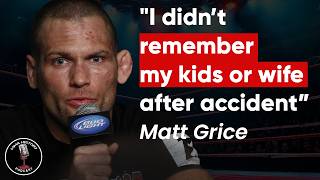 Matt Grice: UFC Fight of the Night Vet Who Survived Two Car Wrecks and a Coma