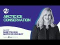 Arctic ice conservation podcast with arctic ice project