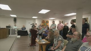 Residents oppose AI data center in Holmes County prompting temporary moratorium