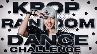 K-POP RANDOM DANCE CHALLENGE 🩷 EASY TO HARD (20min)