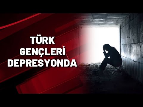 TÜRK GENÇLERİ DEPRESYONDA