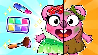 Princess Beauty Make Up Song | And More Funny Kids Songs 😻🐨🐰🦁 On Baby Zoo TV