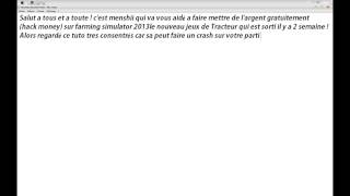 Farming Simulator 2013 Hack Code Dargent Fr
