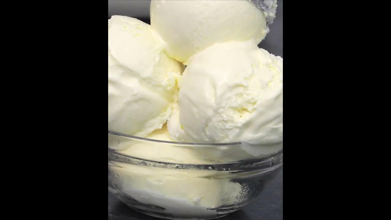 Vanilla Ice Cream Recipe — Homesteading Family