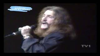 Barış Manço - DOMATES BİBER PATLICAN ( Tv1 1989 )