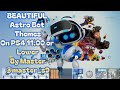 Install Astro Bot Themes For FREE On PS4 11.00 or Lower Jailbreak