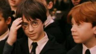 Harry x Snape ~ every time we touch