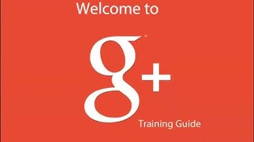 Small Business TV - Google Plus Video Training - Video 1