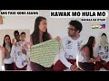 TOUCH MY BODY CHALLENGE | NAISAHAN SI MISIS | FILIPINA INDIAN COUPLE