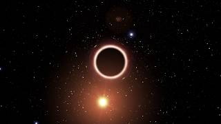 ESOcast 173: первый успешный тест общей относительности Эйнштейна вблизи сверхмассивной черной дыры