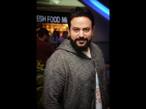 محمد زعفراني و افتكرت حفلة