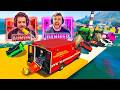 CARA A CARA CON AURONPLAY! RECOGEDME!! - GTA 5 ONLINE