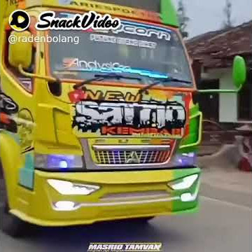 kontes truk 30detik!!