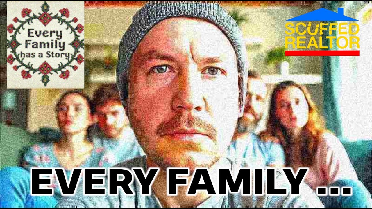 "Every Family has a Story" with Nick Rochefort - Scuffed Realtor - MDE Clips Enjoyer