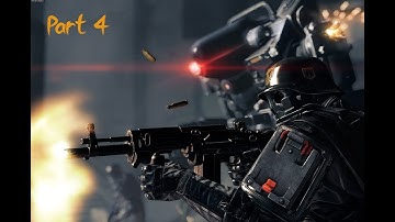 Wolfenstein: The New Order | Part 4 | Its War People Die | ÜBER Difficulty | No Commentary