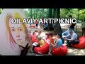 Oilaviy art picnic festivali (San&#39;at)