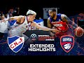 Club Nacional de Montevideo v Quimsa | Extended Highlights - BCLA 2023-24